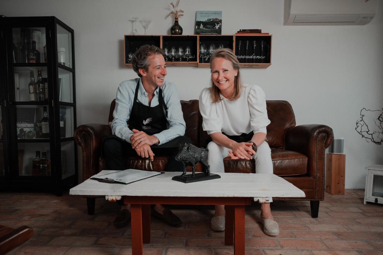 Soeder Countryhouse & Kitchen Båstad المظهر الخارجي الصورة
