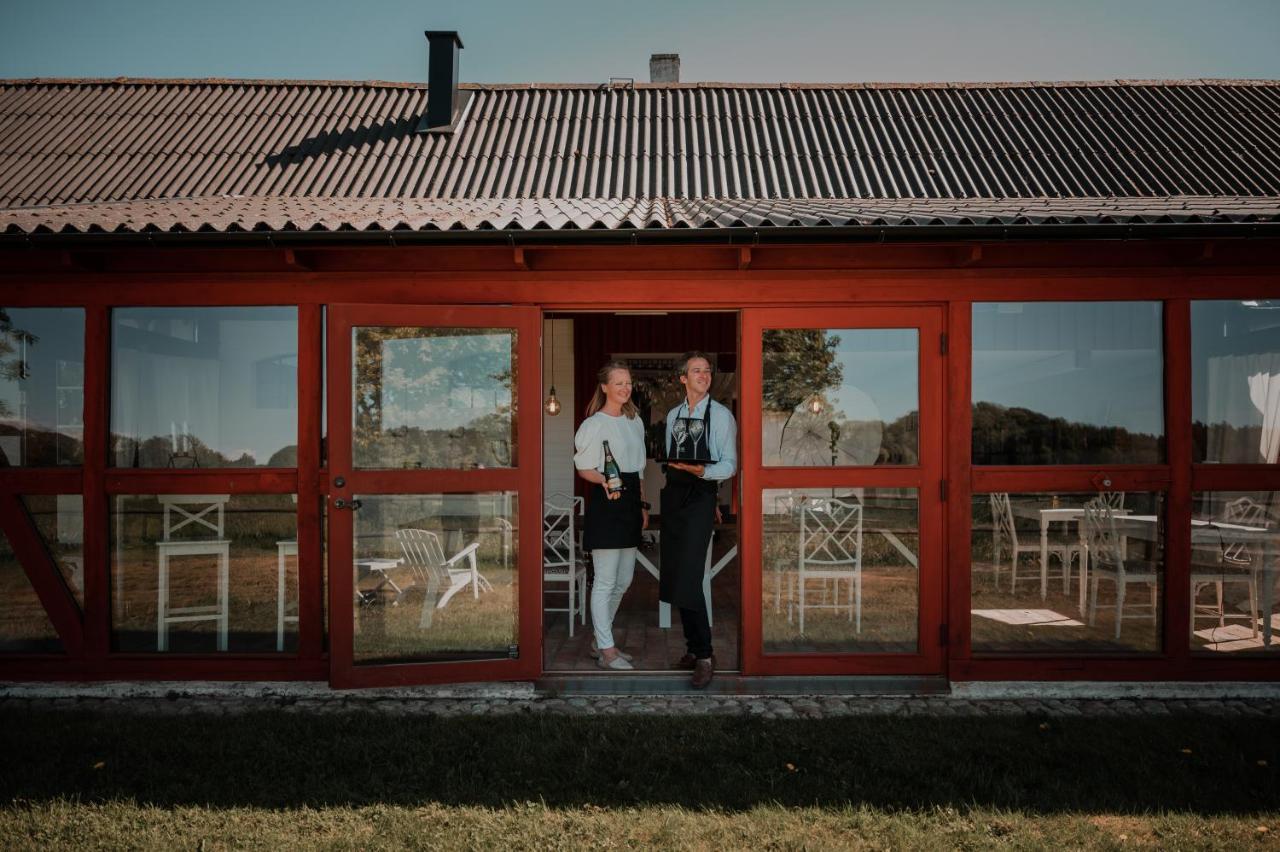 Soeder Countryhouse & Kitchen Båstad المظهر الخارجي الصورة
