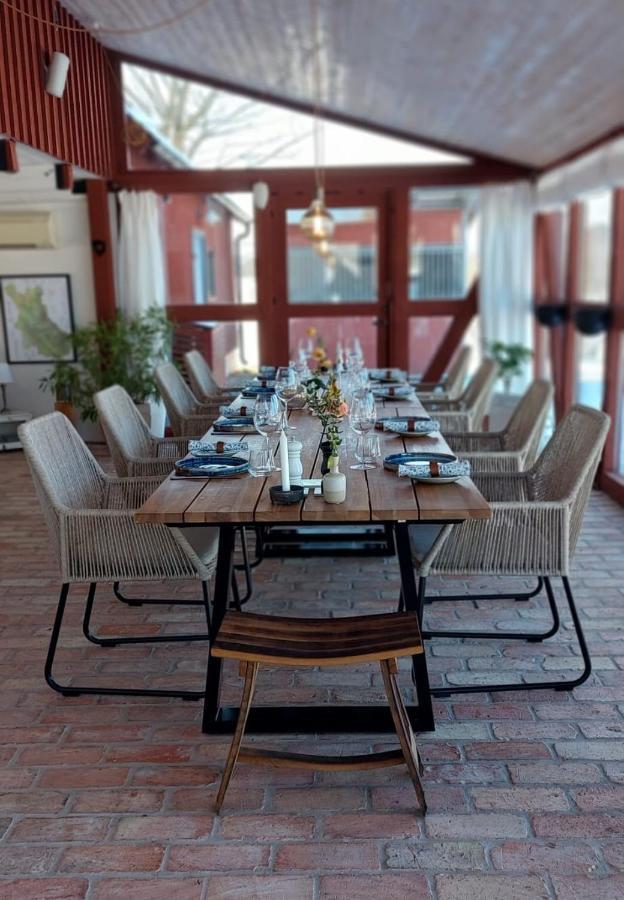 Soeder Countryhouse & Kitchen Båstad المظهر الخارجي الصورة