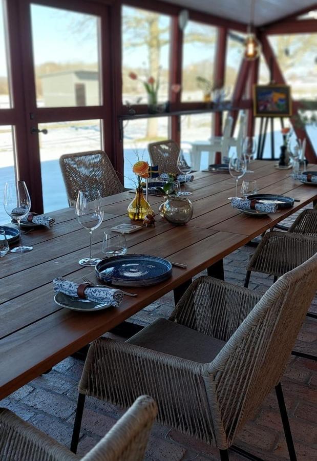 Soeder Countryhouse & Kitchen Båstad المظهر الخارجي الصورة