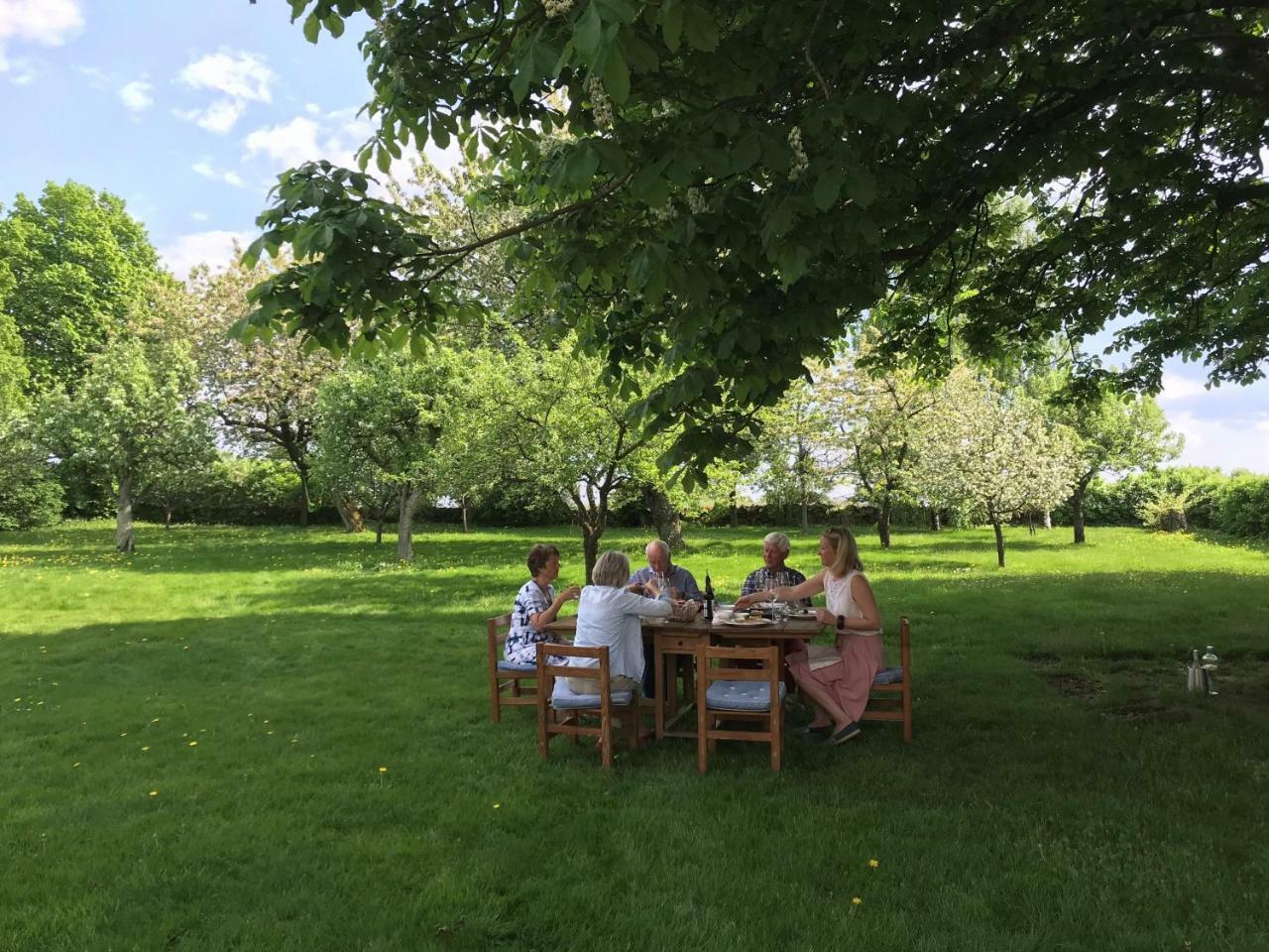 Soeder Countryhouse & Kitchen Båstad المظهر الخارجي الصورة