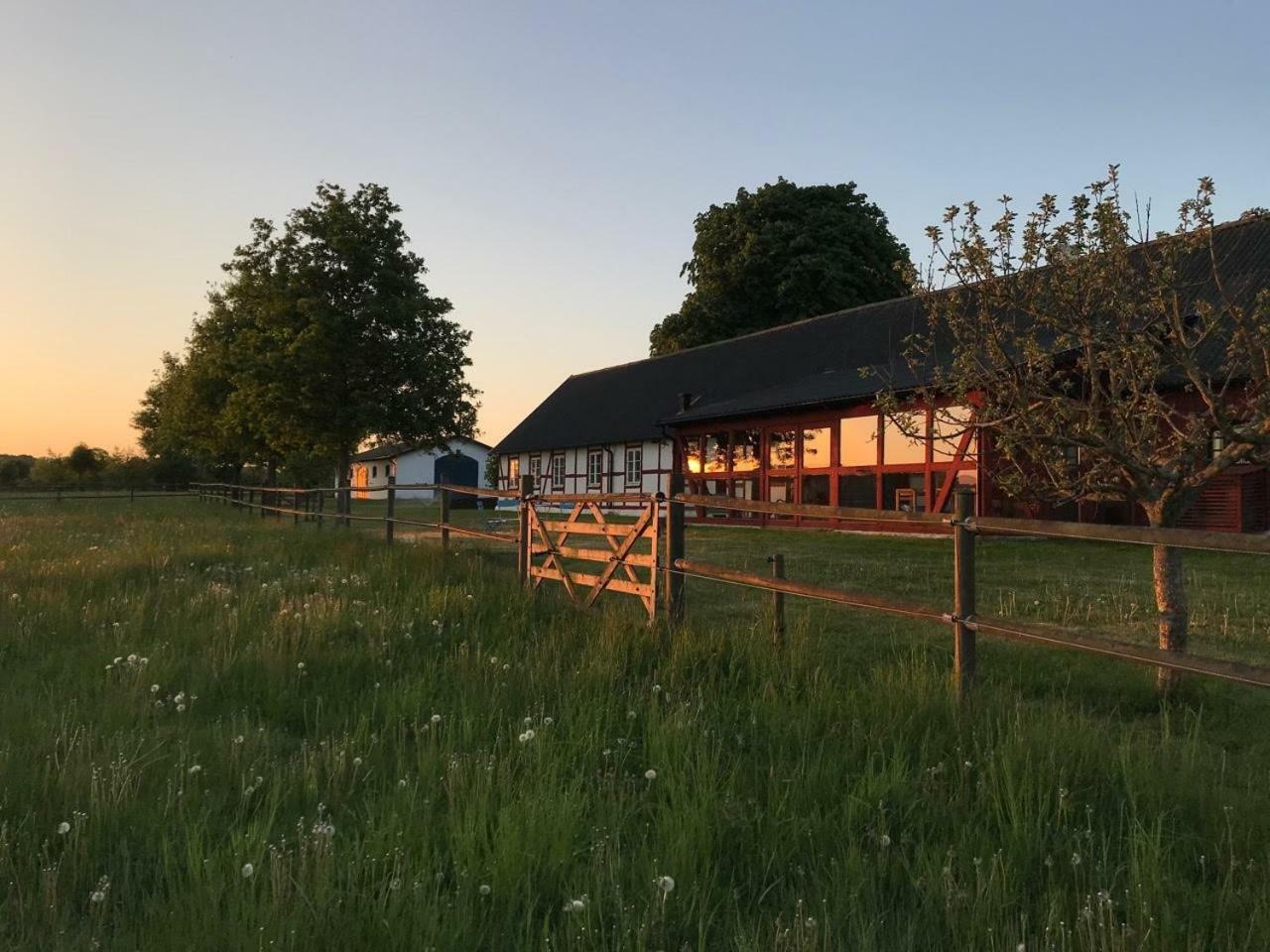 Soeder Countryhouse & Kitchen Båstad المظهر الخارجي الصورة