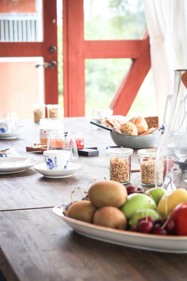 Soeder Countryhouse & Kitchen Båstad المظهر الخارجي الصورة